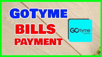 GoTyme Bills Payment: How to Pay Bills PLDT Meralco using GoTyme Mobile App