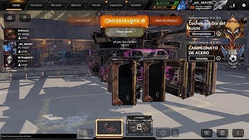 Crossout hover build Tsunami +  Typhoon