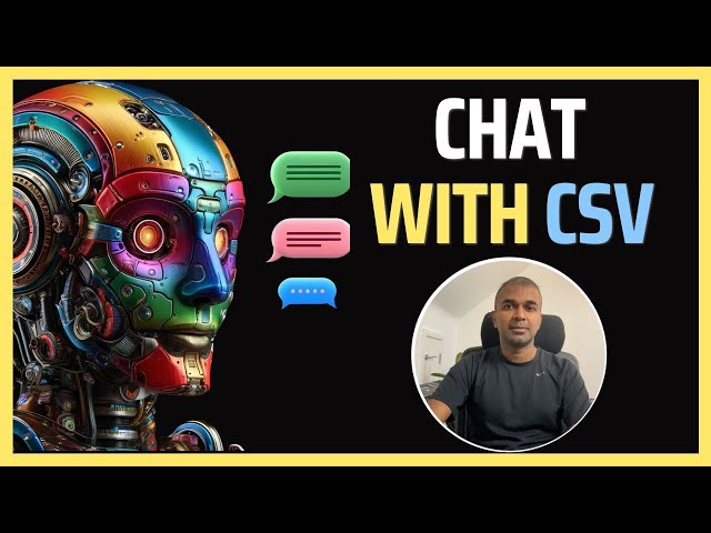 Create Website Chatbot from Tabular Data using VectorShift AI Agent class=