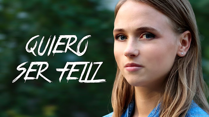 QUIERO SER FELIZ | Película Completa en Español Latino