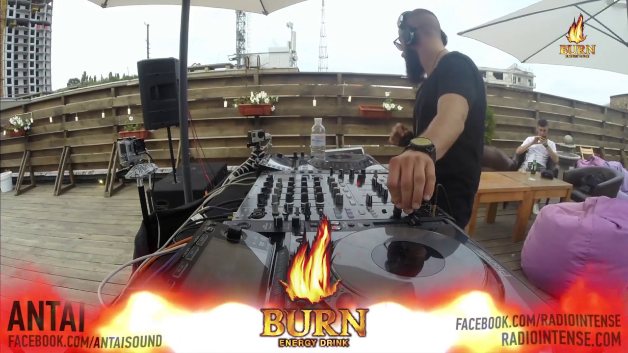 Antai - Live @ K.Point, Kyiv 6.08.2017