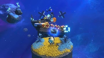 ASTRO BOT PS5 Gameplay Walkthrough - Slowdown Showdown ) Part 27