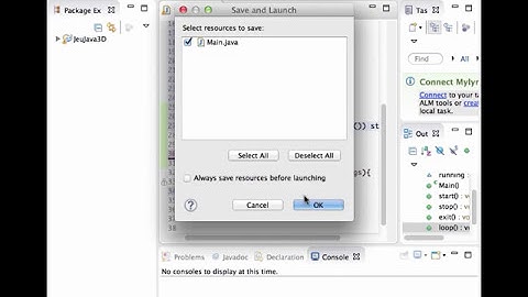 Speed Coding Java 3D Game EP.2
