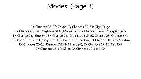 Plans for May Maple Error (Barney Error 100.28) [Completed]