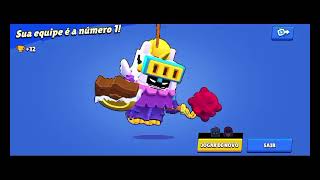 Partida de Grom e Ash com o @pamonhanordestinono Brawl Stars
