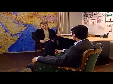 Polat Alemdar ve Aslan Akbey - SON Görüşme (Nostalji Özel Yapım)