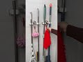 Keep Your Home Tidy with This Smart Mop &amp; Broom Holder