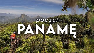 Panama - samotnie po górach i lasach deszczowych. Silent Hiking w Panamie 🚶 100% klimatu Panamy