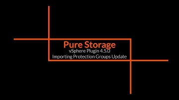 Pure Storage vSphere Remote Plugin - Replication Manager