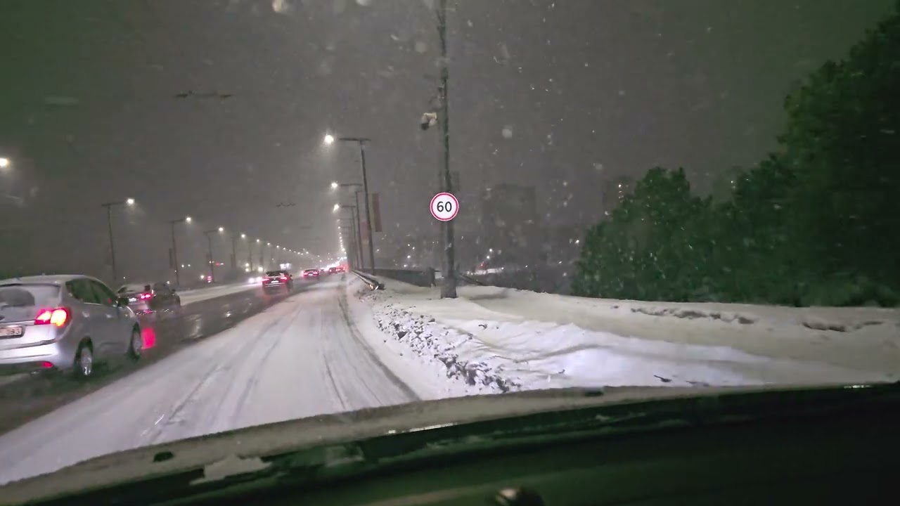 Kaunas žiema 2026