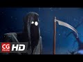 Cgi 3d animated short film santa and death short film by simpals studio  cgmeetup