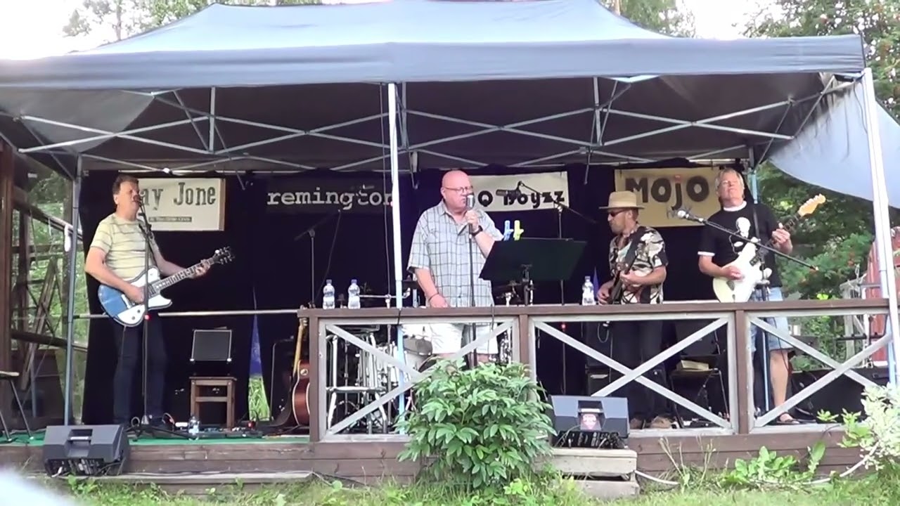 Full of Life - Mojo Hoop