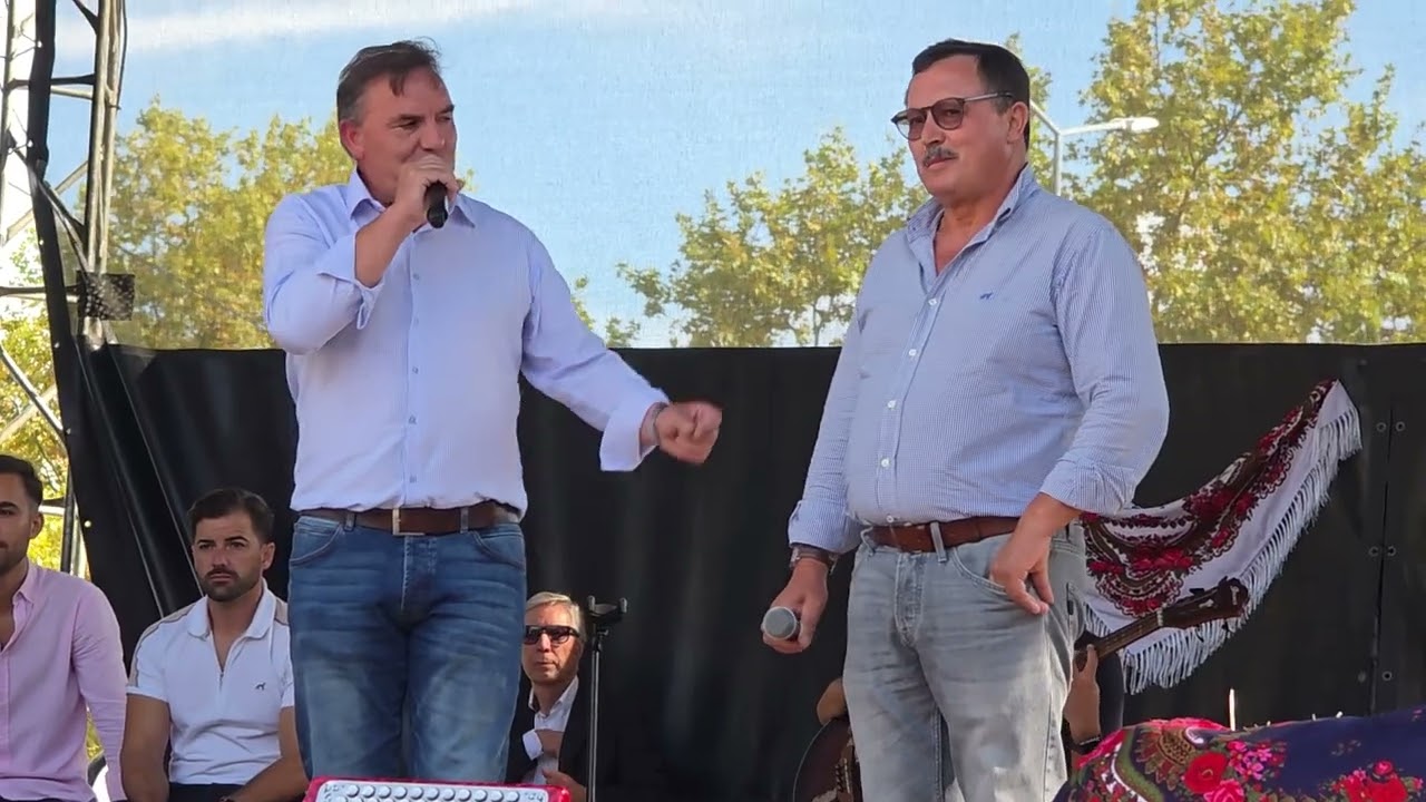 Cantares de Improviso I 2025