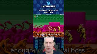 2 Hits of Health Was Enough… Until THIS Happened 😡🦄 | Altered Beast
