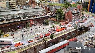 Miniatur Wunderland in Hamburg