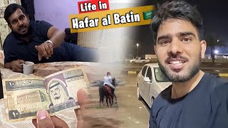 Best Day Ever In Hafar Al Batin🇸🇦! Finally Met Ibrahim Bhai 😇