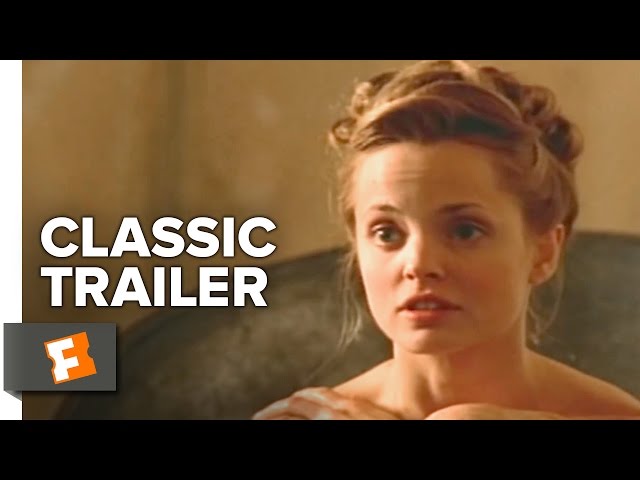 The Musketeer (2001) Official Trailer - Mena Suvari, Tim Roth Movie HD class=