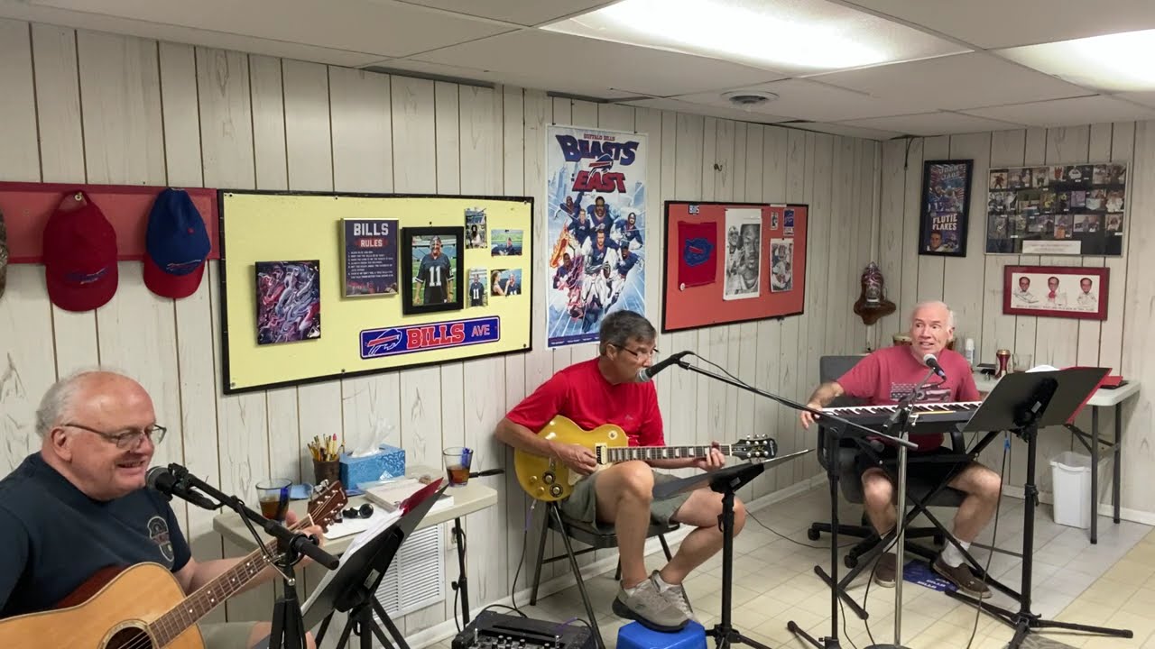 Green Grass Blues Band "This Boy"   2025 07 02