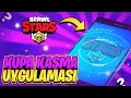 KUPA KASMA UYGULAMASI ! TEK HESAPLAŞMA 25 RÜTBE TAKTİĞİ - Brawl Stars