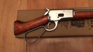 Обрез винтовки Mare's Leg, Mare´s Leg Rifle, USA 1892, Denix 1095 Обрез винтовки Mare's Leg, Mare´s Leg Rifle, USA 1892, Denix 1095