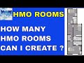 #investing #propertydevelopment HOW MANY ROOMS IN A HMO ?