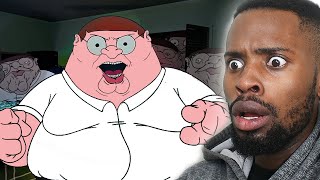 Family Guy Gone WRONG