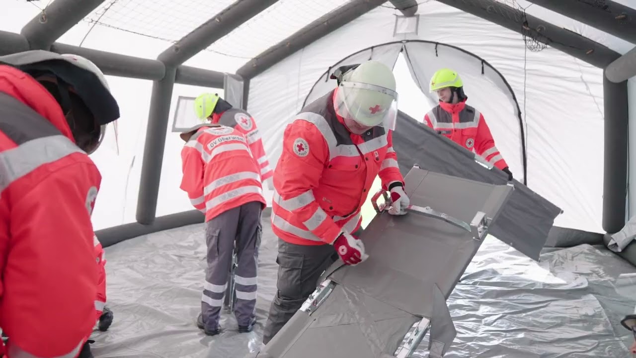 Thumbnail - DRK Hochtaunus - Sanitätszug