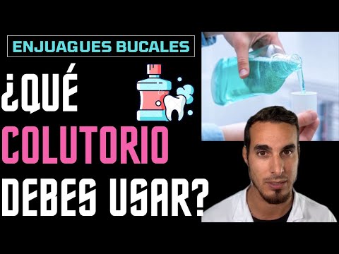 Video: ¿Se debe refrigerar el enjuague bucal mágico?