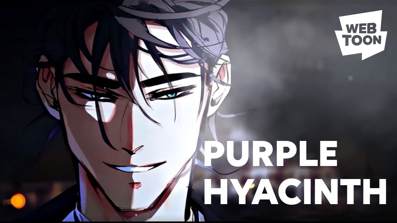 Purple Hyacinth Official Trailer  WEBTOON  YouTube