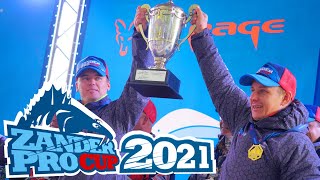 Секрет приманки победы | Zander Pro Cup 2021