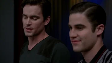 Glee - Full Performance of "Somebody That I Used to Know" // 3x15