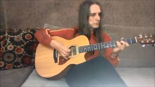 Angie - Solo Acoustic Guitar - Rolling Stones chords