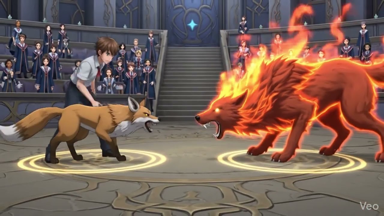 ข้ามโลกมาฉันมีแผงควบคุมสัตว์อสูร ep56