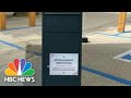 Controversy In California Over Republican-Installed Unofficial Ballot Boxes | NBC Nightly News