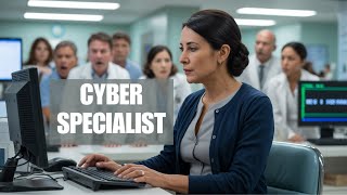 You&#39;re Just a Receptionist — Then They Learned She Was a 20 Year NSA Expert