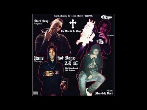 The New Wave: 2k16-HotBoyz - SpaceGhostPurrp x Black Kray x