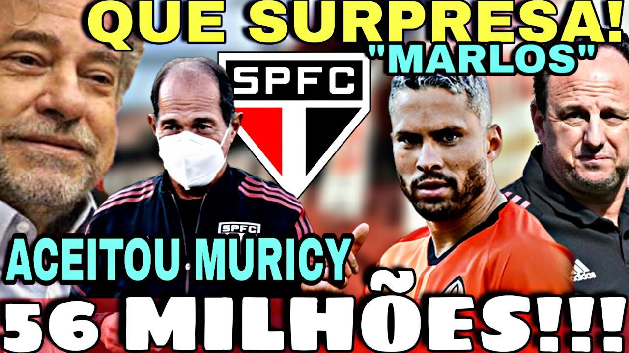 MELHOR NOTÍCIA DO ANO!!! PRESENTE PRA NAÇÃO, ANÚNCIO DE MURICY EXPLODE NET