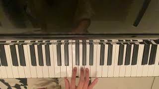Idea 10 – Gibran Alcocer | Right Hand Piano Cover