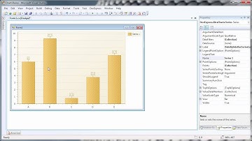 WinForms Charts - Getting Started (Updated Video Available)