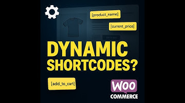 What are dynamic shortcodes in WooCommerce ? All you need to Know