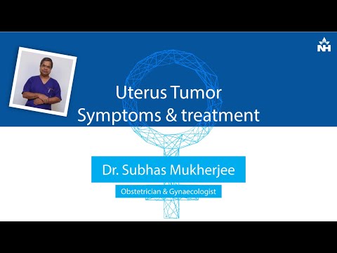 Uterus Tumor - symptoms and treatment | Dr. Subhas Mukherjee (Bengali)