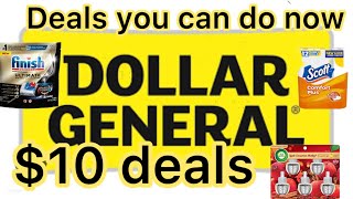 Dollar general deals you can do now ￼#dollargeneralcouponing #dollargeneral