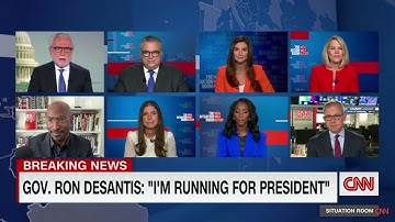 Gov  Ron DeSantis’ campaign launch on Twitter goes sideways due to tech issues