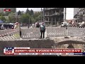 BREAKING: Russia launches largest deadly missile attack on Ukraine's Kyiv