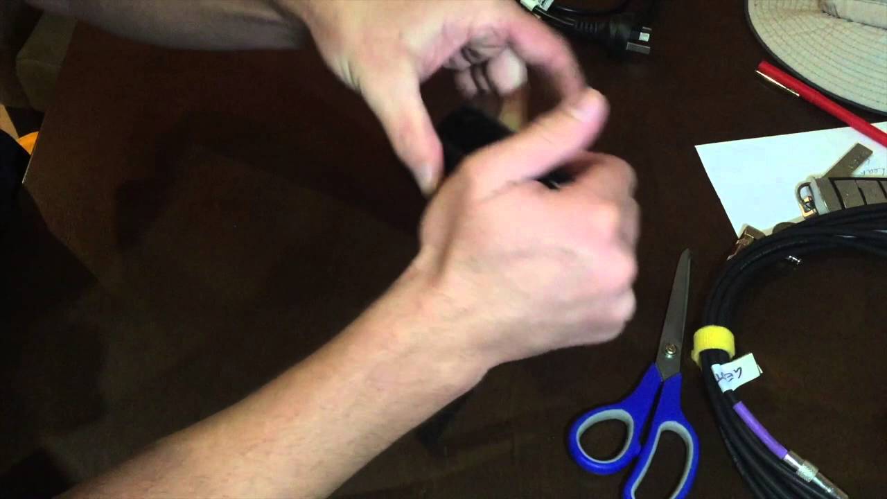Velcro Cable Ties YouTube