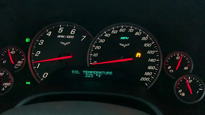 C6 Corvette LS3 heads/cam 0-110