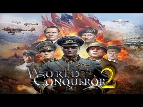[World Conqueror 2] Axis Campaign: Tora! Tora! Tora!