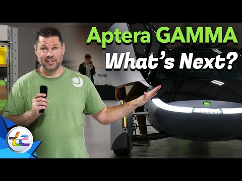 The Aptera Gamma Prototype Is Here. What's Next?