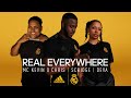 Kevin O Chris, Scridge & Deva - Real Everywhere (Official Music Video) | Real Madrid