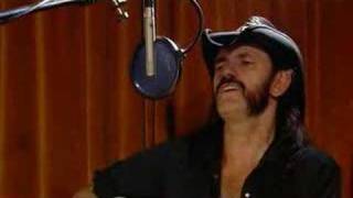 Motorhead - i ain't no nice guy (unplugged) chords